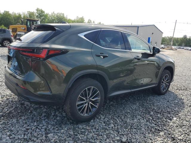 2024 LEXUS NX 350H BASE - JTJGKCEZ5R2025640
