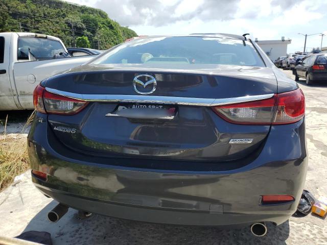 2017 MAZDA 6 SPORT JM1GL1U58H1123441