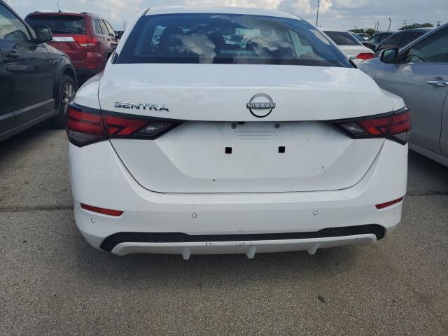 2025 NISSAN SENTRA S 3N1AB8BV7SY205316