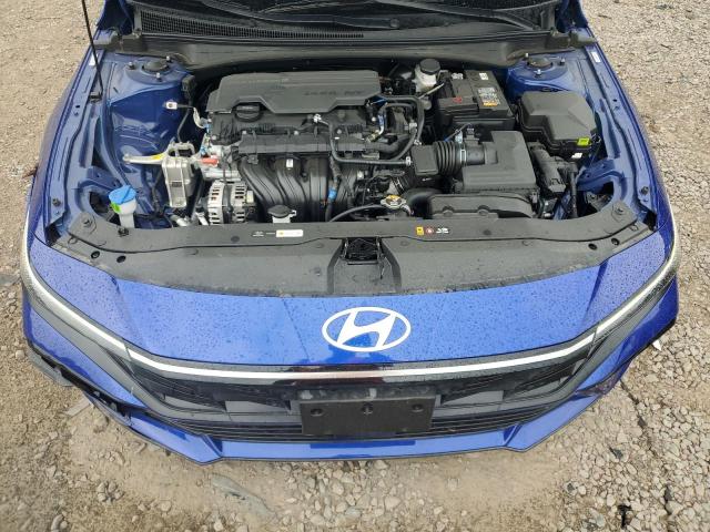 2024 HYUNDAI ELANTRA SE - KMHLS4DG8RU712666