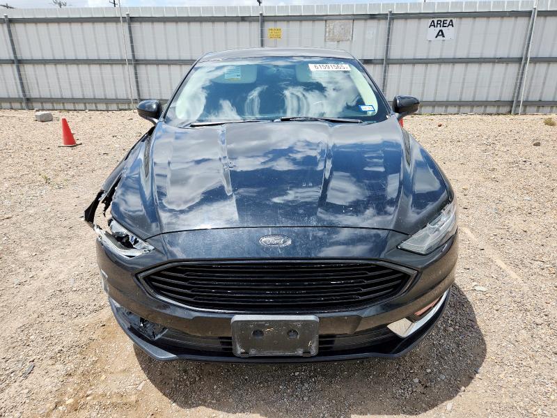 2017 FORD FUSION SE - 3FA6P0HD9HR366957