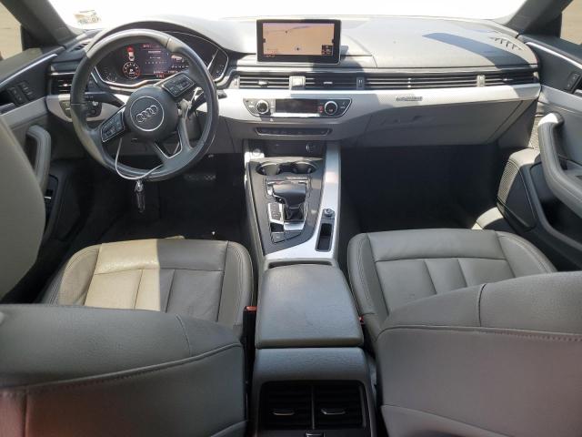 2018 AUDI A5 PRESTIG WAUCNCF56JA130974