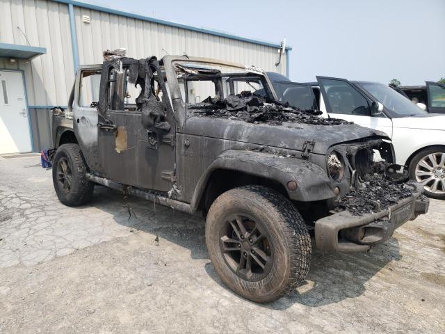 Vin: 1c4bjweg3gl302549, lot: 59426635, jeep wrangler sahara 20164