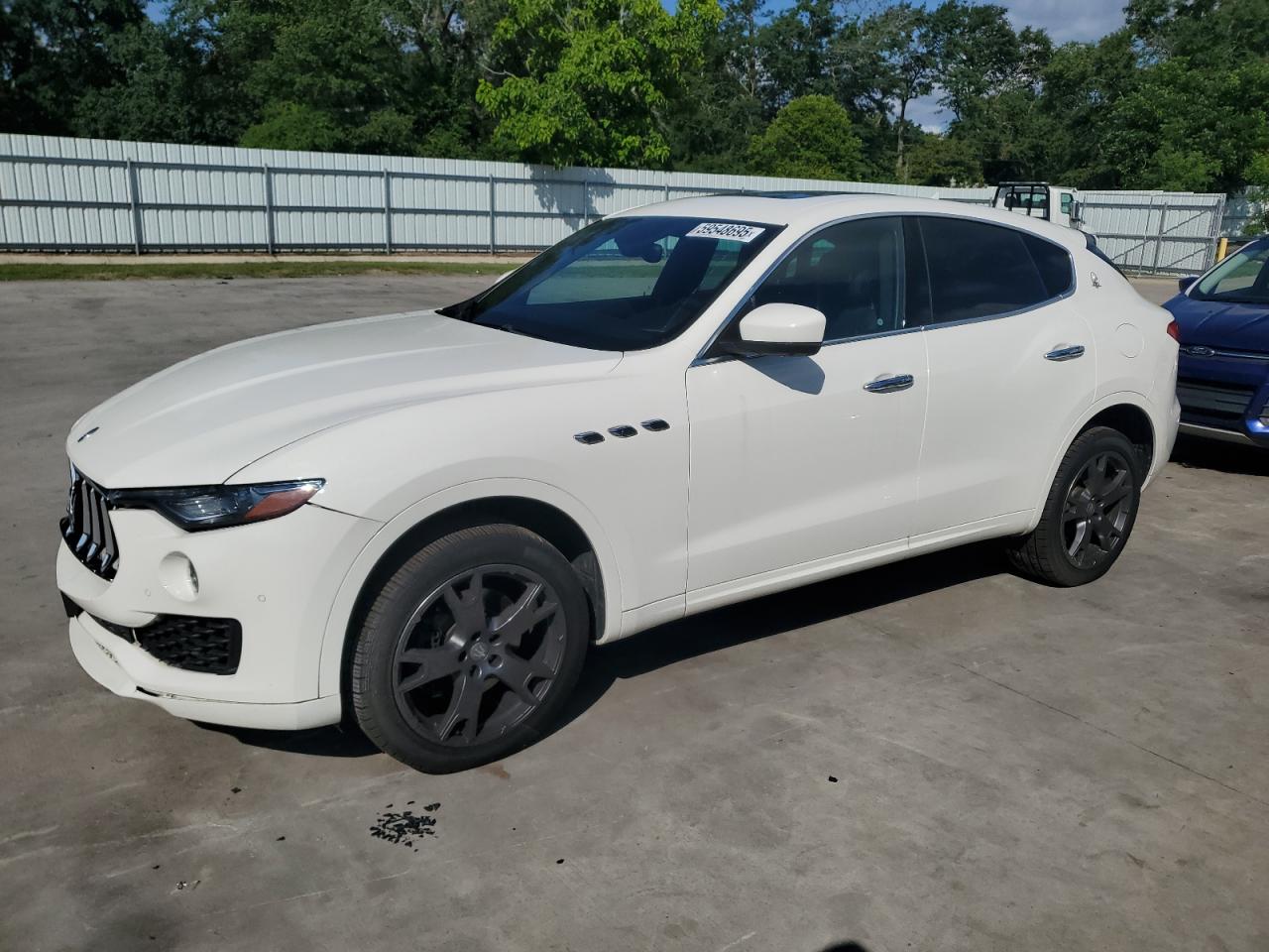MASERATI LEVANTE