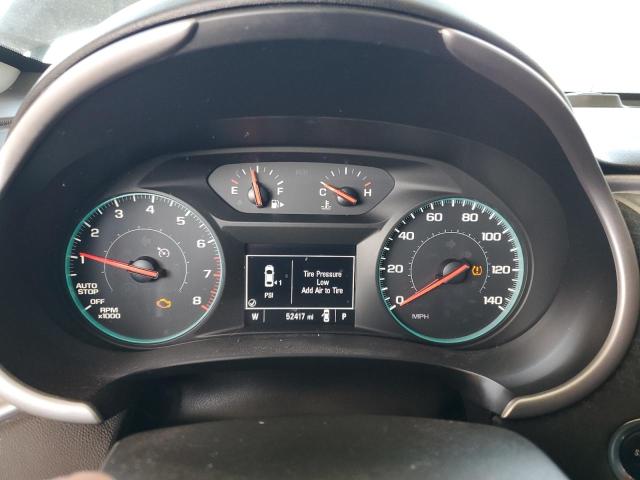 2021 CHEVROLET MALIBU RS 1G1ZG5STXMF032148