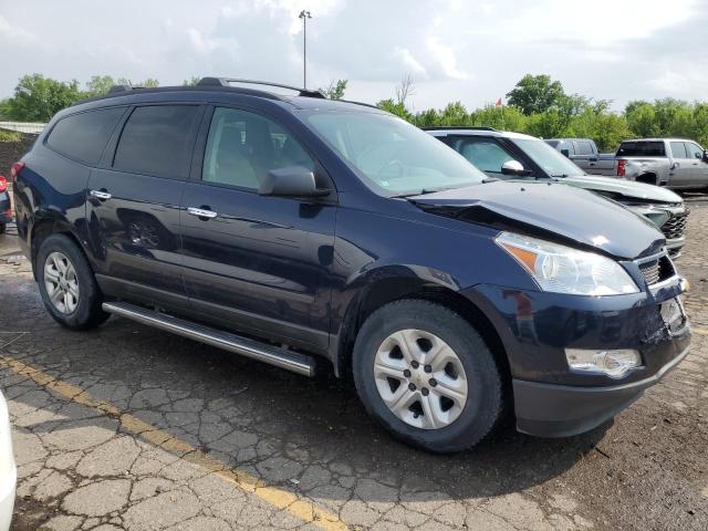 Vin: 1gnkrfed4bj331682, lot: 61165035, chevrolet traverse ls 20114