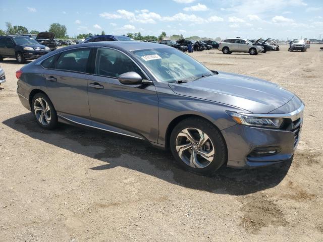 Vin: 1hgcv1f62ja077823, lot: 61616055, honda accord exl 20184