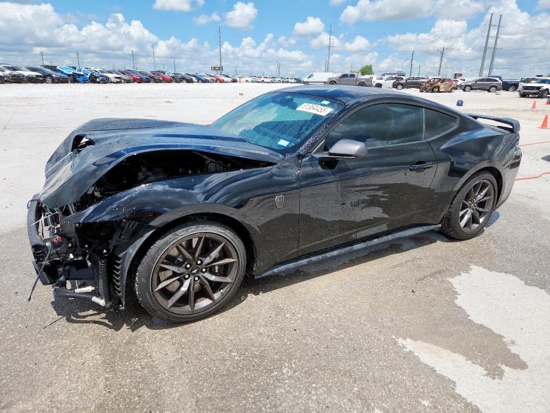 Vin: 1fa6p8r0xr5506478, lot: 61364455, ford mustang da dark horse 2024 img_1