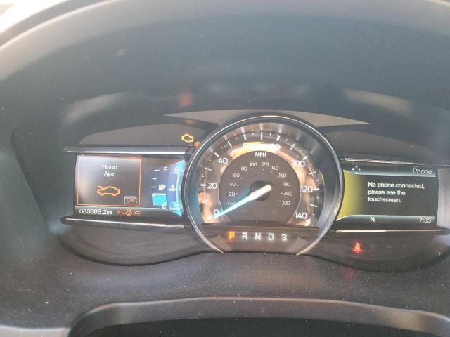 2017 FORD EXPLORER XLT 1FM5K8D8XHGE34312