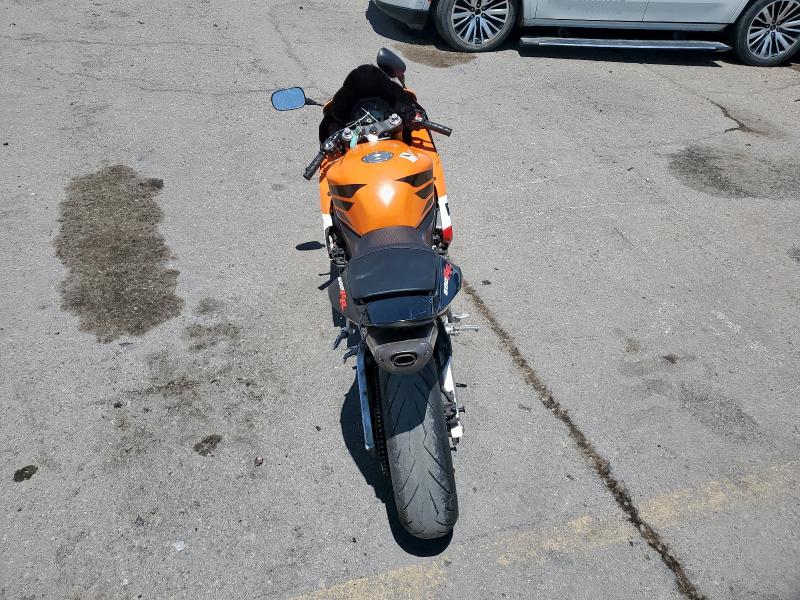 2006 HONDA CBR600 RR JH2PC37136M301053