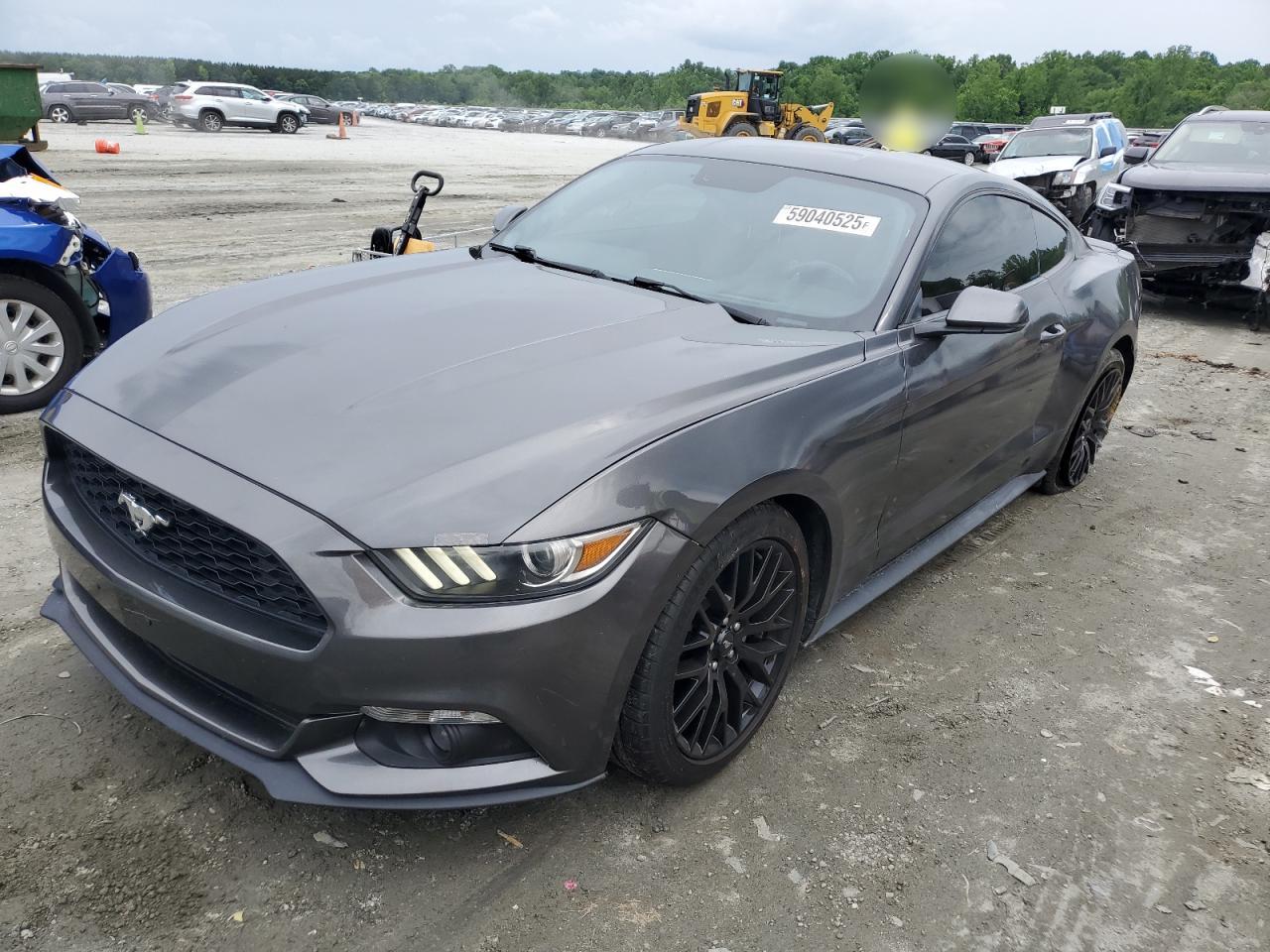FORD MUSTANG