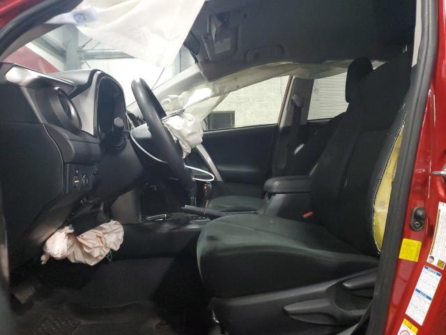 2017 TOYOTA RAV4 LE - JTMBFREV5HJ159716