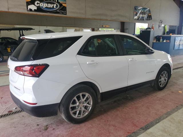 Vin: 3gnaxseg7pl170765, lot: 59462625, chevrolet equinox ls 20233