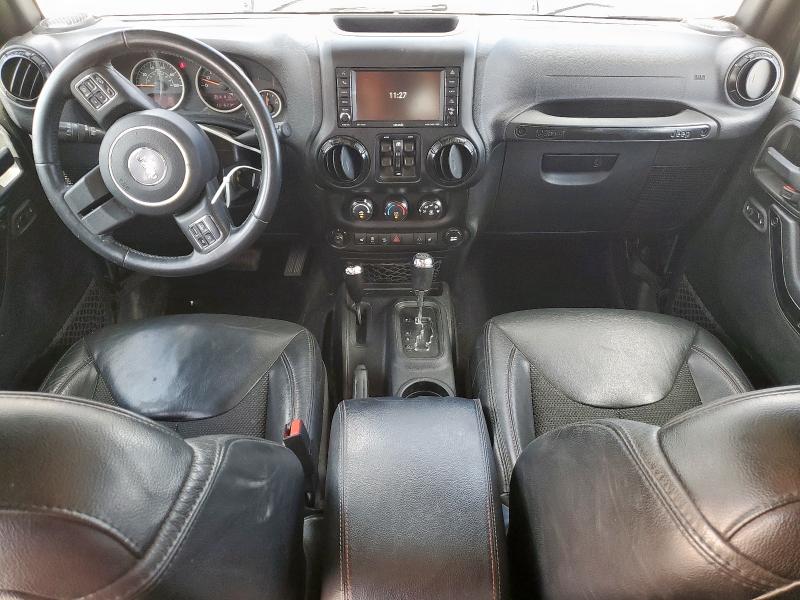 2017 JEEP WRANGLER U 1C4HJWEG7HL540657