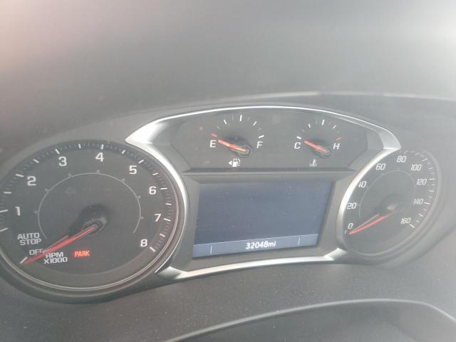 2024 GMC TERRAIN SL 3GKALVEG7RL284388