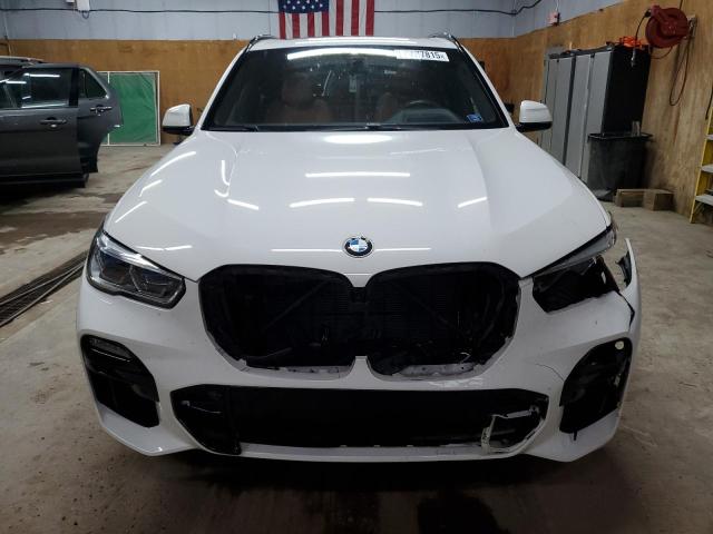 2019 BMW X5 XDRIVE40I 5UXCR6C56KLL06911