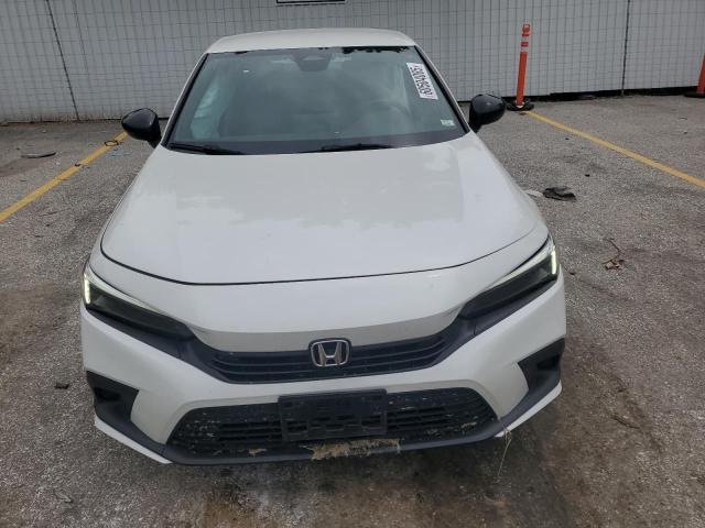 2022 HONDA CIVIC SPOR - 2HGFE2F51NH562374