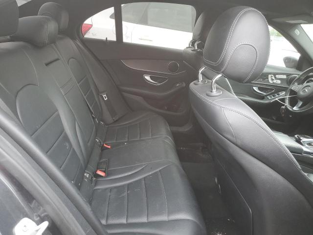 2016 MERCEDES-BENZ C 300 4MAT 55SWF4KBXGU140842
