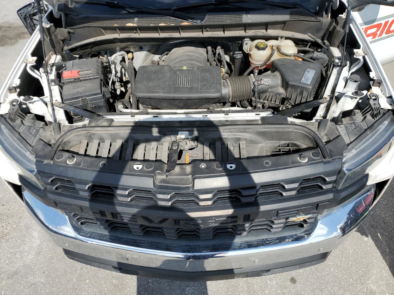 CHEVROLET SILVERADO C1500