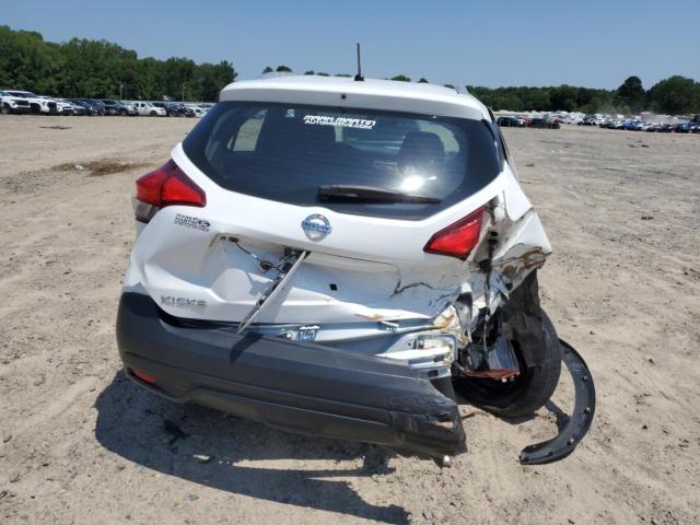 2019 NISSAN KICKS S - 3N1CP5CU0KL537240