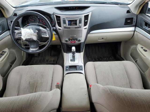 2014 SUBARU OUTBACK 2. - 4S4BRCDC8E3206916