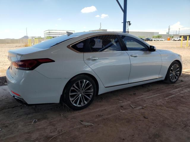 Vin: kmhgn4je2fu060991, lot: 59415825, hyundai genesis 3.8l 20153