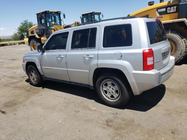 Vin: 1j4nf2gbxad592924, lot: 60451055, jeep patriot sport 20102