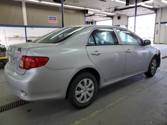 Vin: 2t1bu4ee9ac493497, lot: 61920885, toyota corolla base 20103