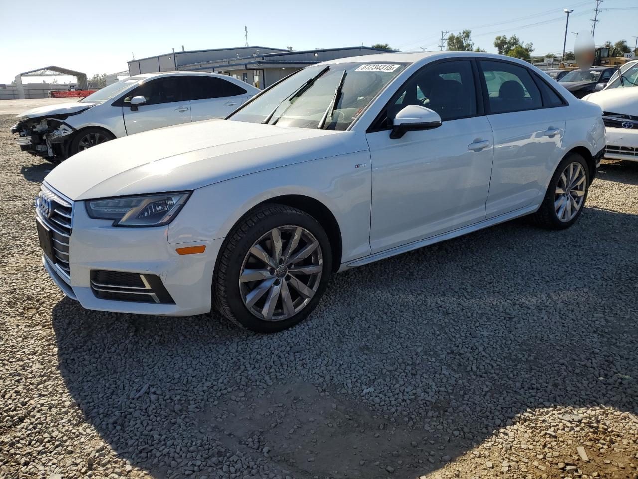 AUDI A4 PREMIUM