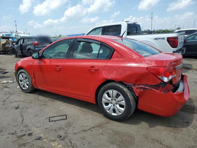 Vin: 1g1pa5sh5e7119083, lot: 62915635, chevrolet cruze ls 20142