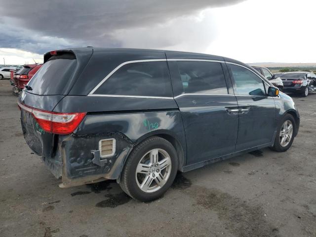 Vin: 5fnrl5h98cb086081, lot: 58845455, honda odyssey touring 20123