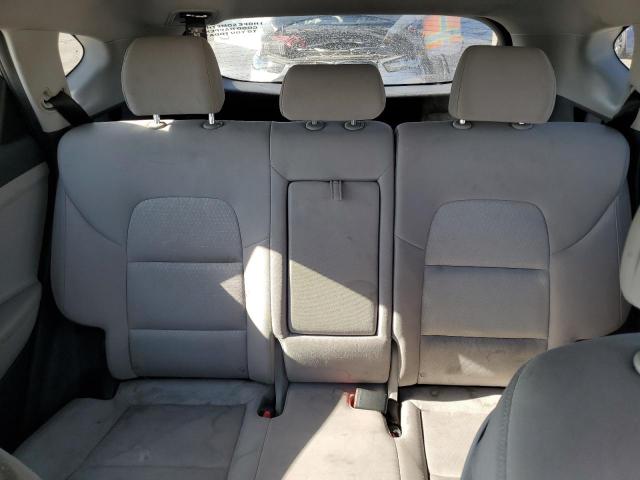 2016 HYUNDAI TUCSON LIMITED KM8J33A40GU141695