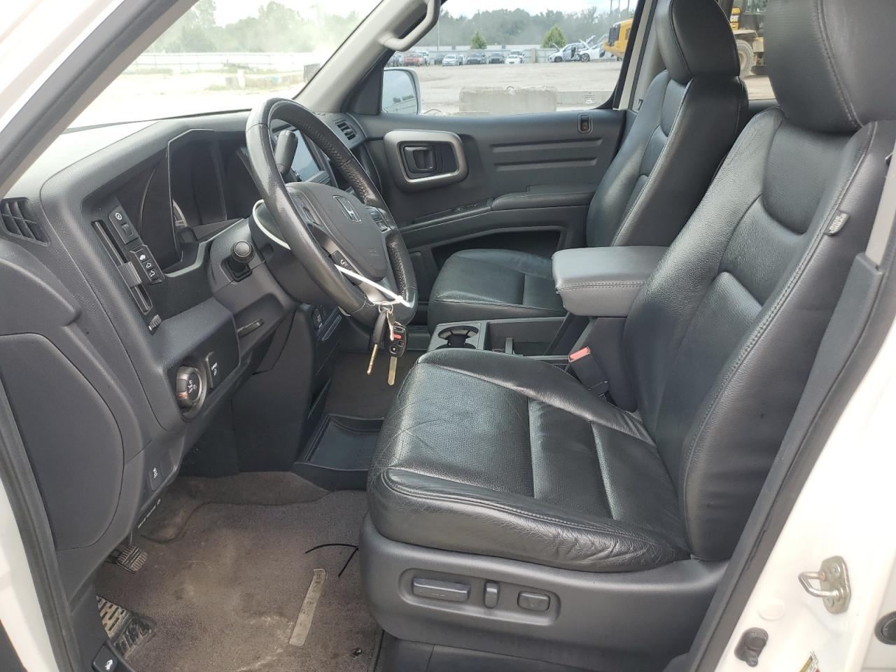 HONDA RIDGELINE RTL-S