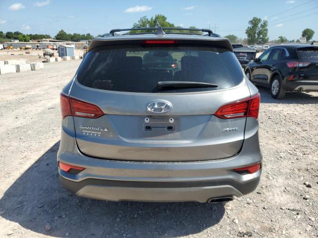 2018 HYUNDAI SANTA FE S - 5NMZU3LB0JH065524