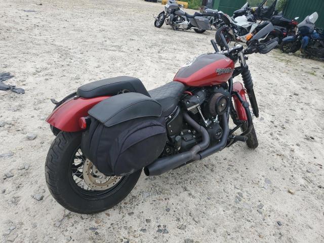 2019 HARLEY-DAVIDSON FXBB 1HD1YJJ23KB050609