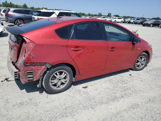 Vin: jtdkn3du6a0223976, lot: 59837295, toyota prius 20103