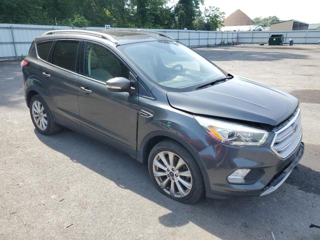 Vin: 1fmcu9j91jua47420, lot: 61846795, ford escape titanium 20184
