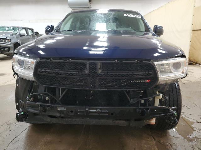 2017 DODGE DURANGO SX - 1C4RDJAGXHC937218