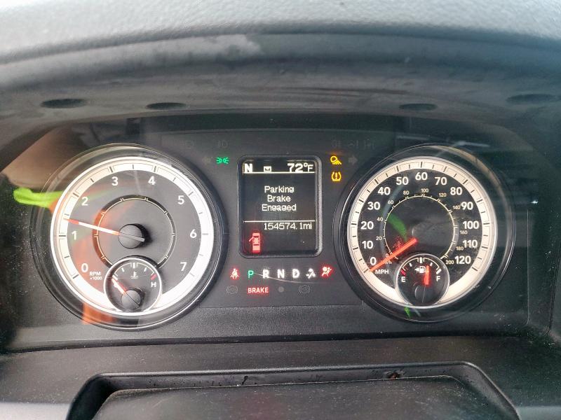 2019 RAM 1500 CLASS 1C6RR6FG5KS574452