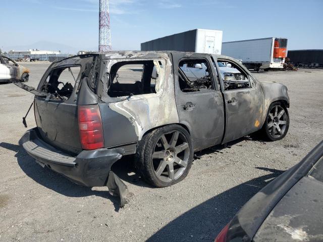 CHEVROLET TAHOE C150 2007 burn  flexible fuel 1GNFC13047R412079 photo #4