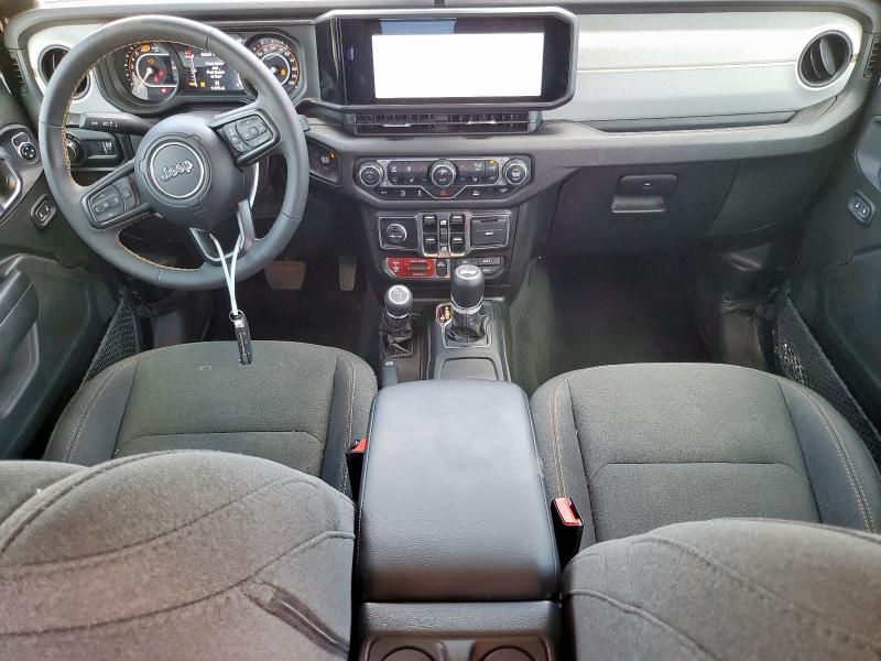 2024 JEEP WRANGLER S 1C4PJXDN7RW113660