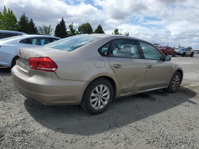 Vin: 1vwat7a35fc038230, lot: 61960685, volkswagen passat s 20153
