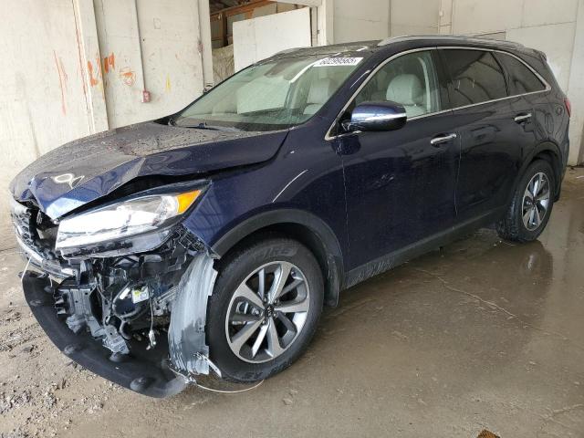 Vin: 5xyph4a59kg462286, lot: 60299565, kia sorento ex 2019 img_1