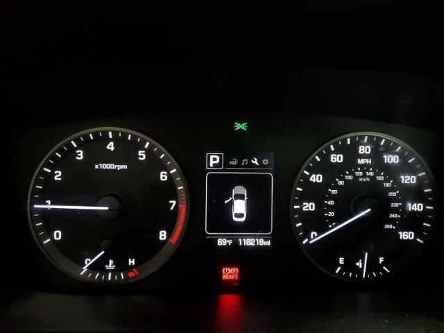 2016 HYUNDAI SONATA SE - 5NPE24AF0GH332642