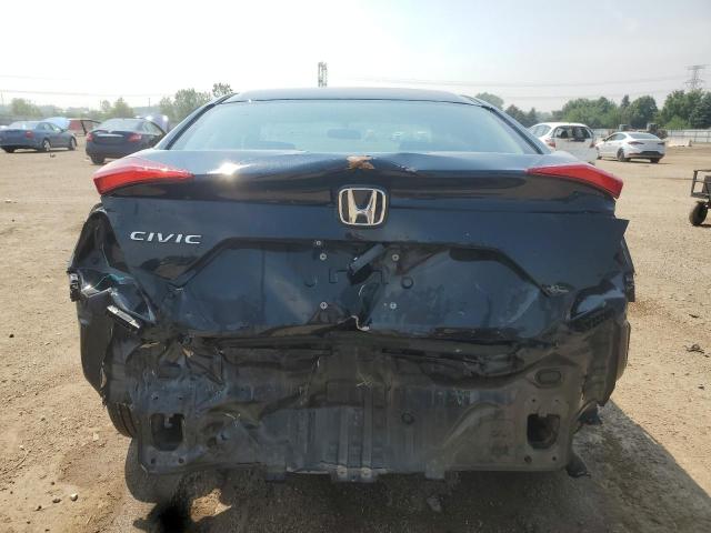 2017 HONDA CIVIC LX - 19XFC2F51HE050781