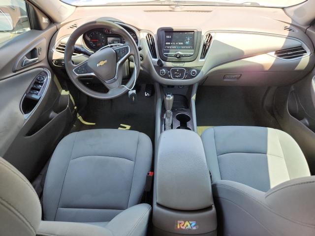 2017 CHEVROLET MALIBU LS - 1G1ZB5ST8HF271251