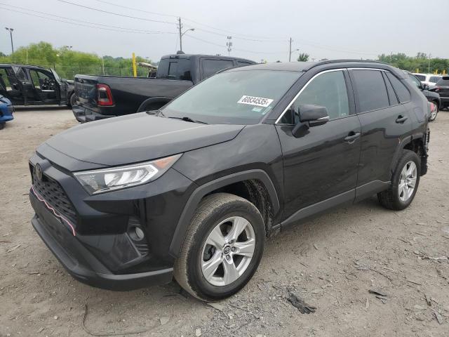 2021 TOYOTA RAV4 XLE - 2T3W1RFV7MC096789