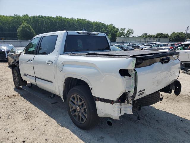 Vin: 5tfnc5db4rx056615, lot: 59705395, toyota tundra crewmax platinum 20242