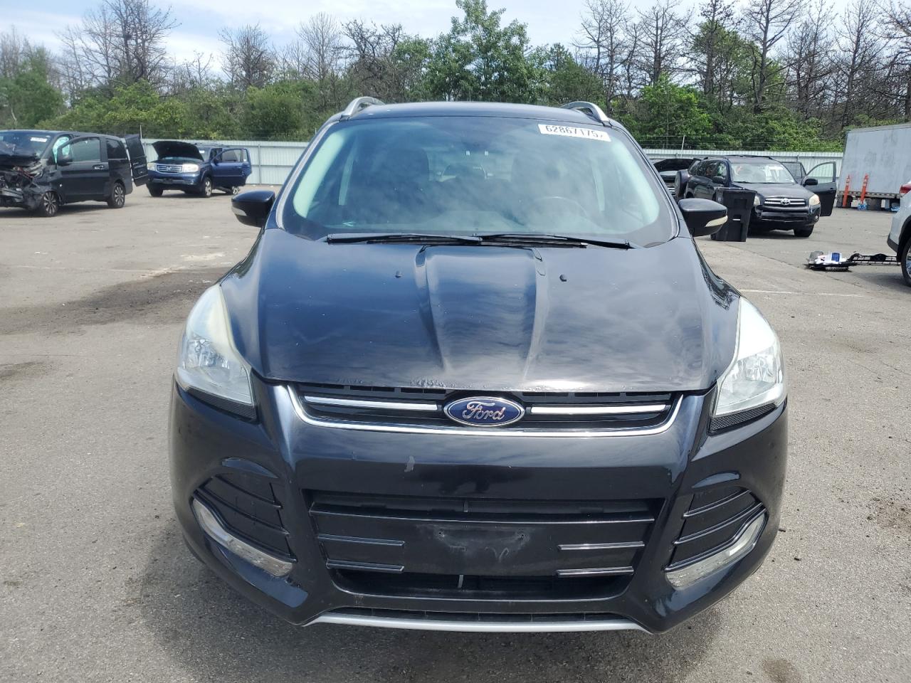 FORD ESCAPE TITANIUM