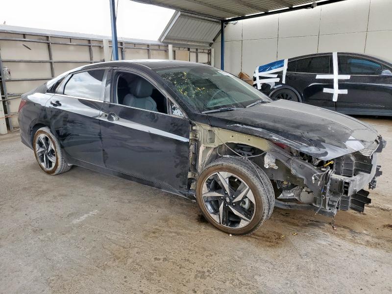 2023 HYUNDAI ELANTRA LI - KMHLN4AJ7PU037011